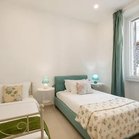Lovely And Bright 2 Bed Flat Near Termini *